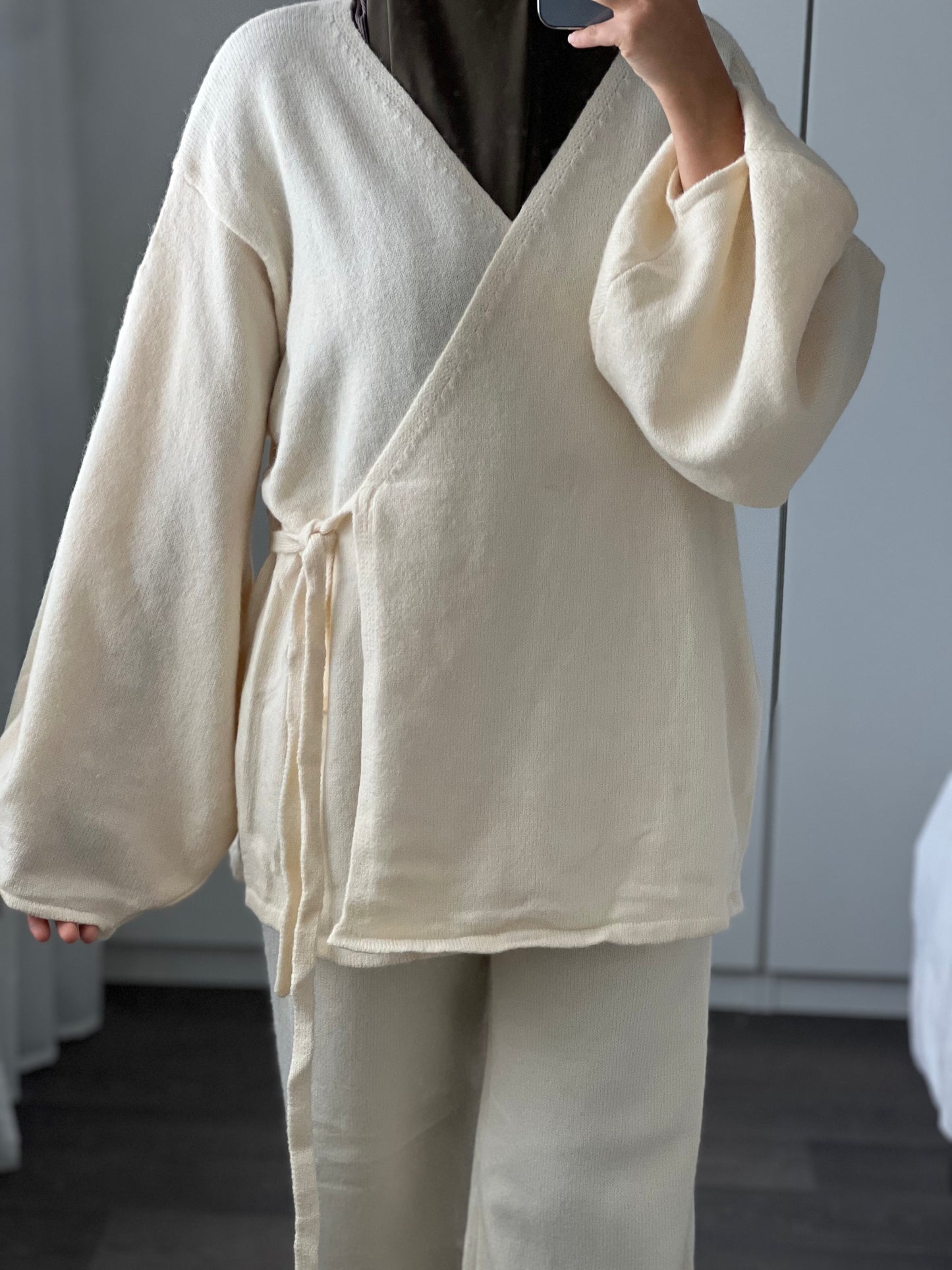 Cozy Set - Elfenbein