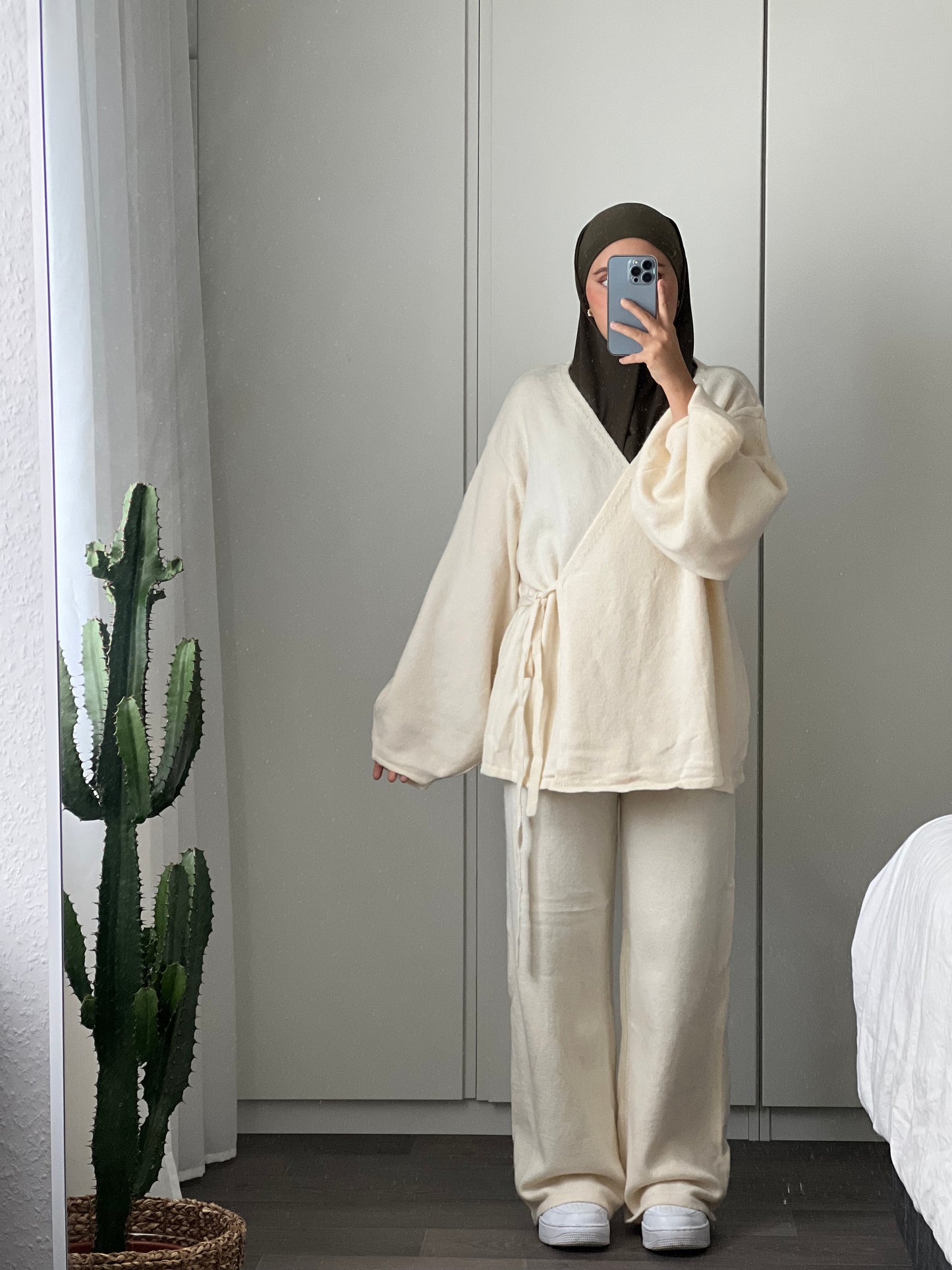 Cozy Set - Elfenbein