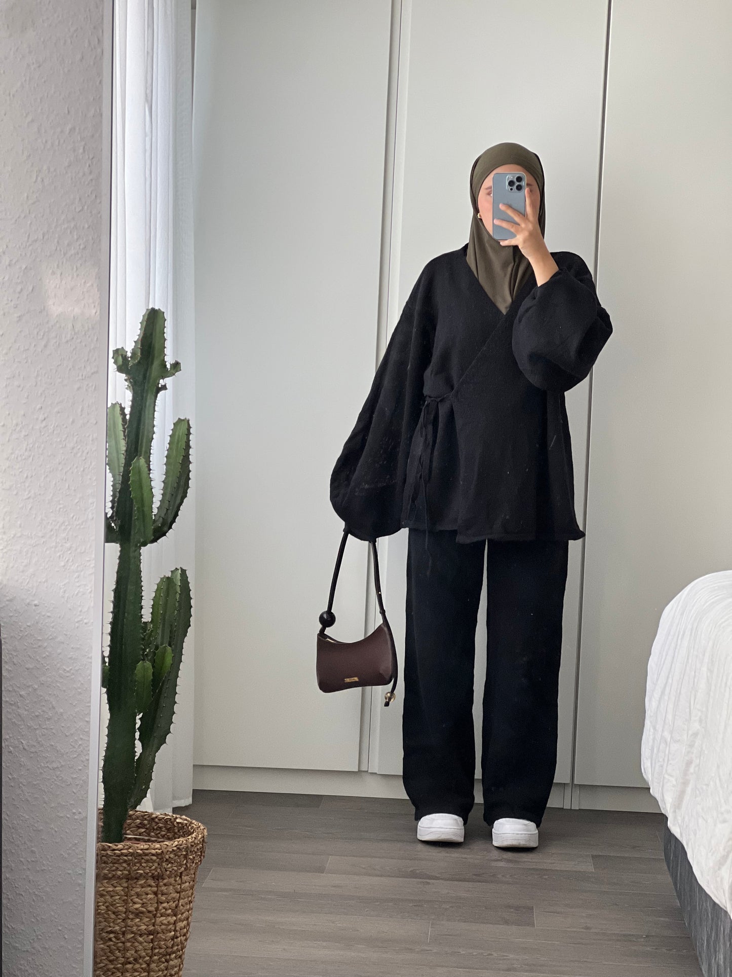 Cozy Set - Black