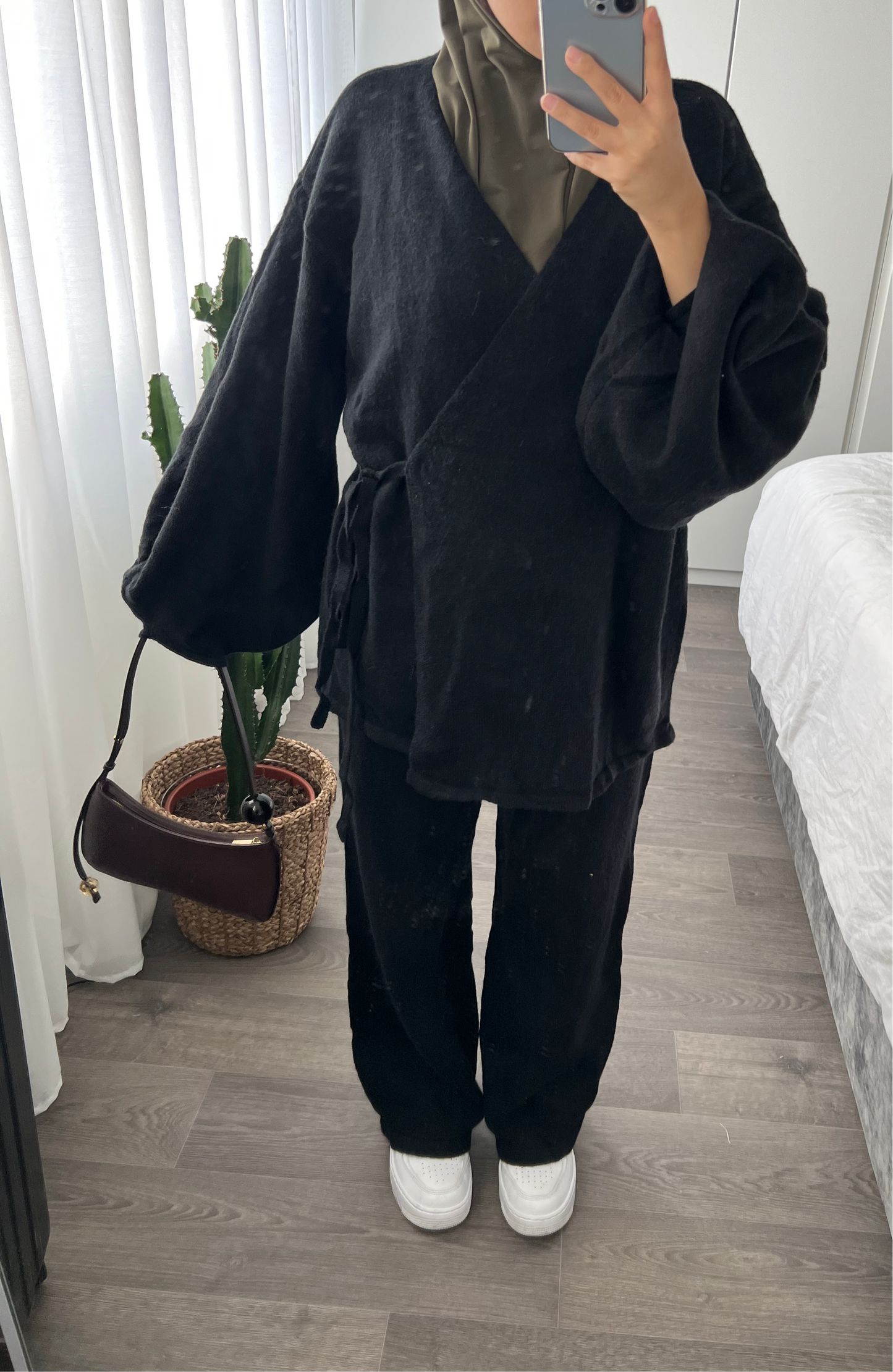 Cozy Set - Black