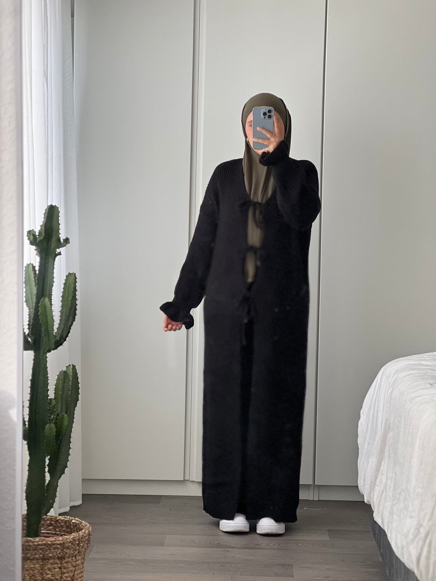 Cardigan - Black