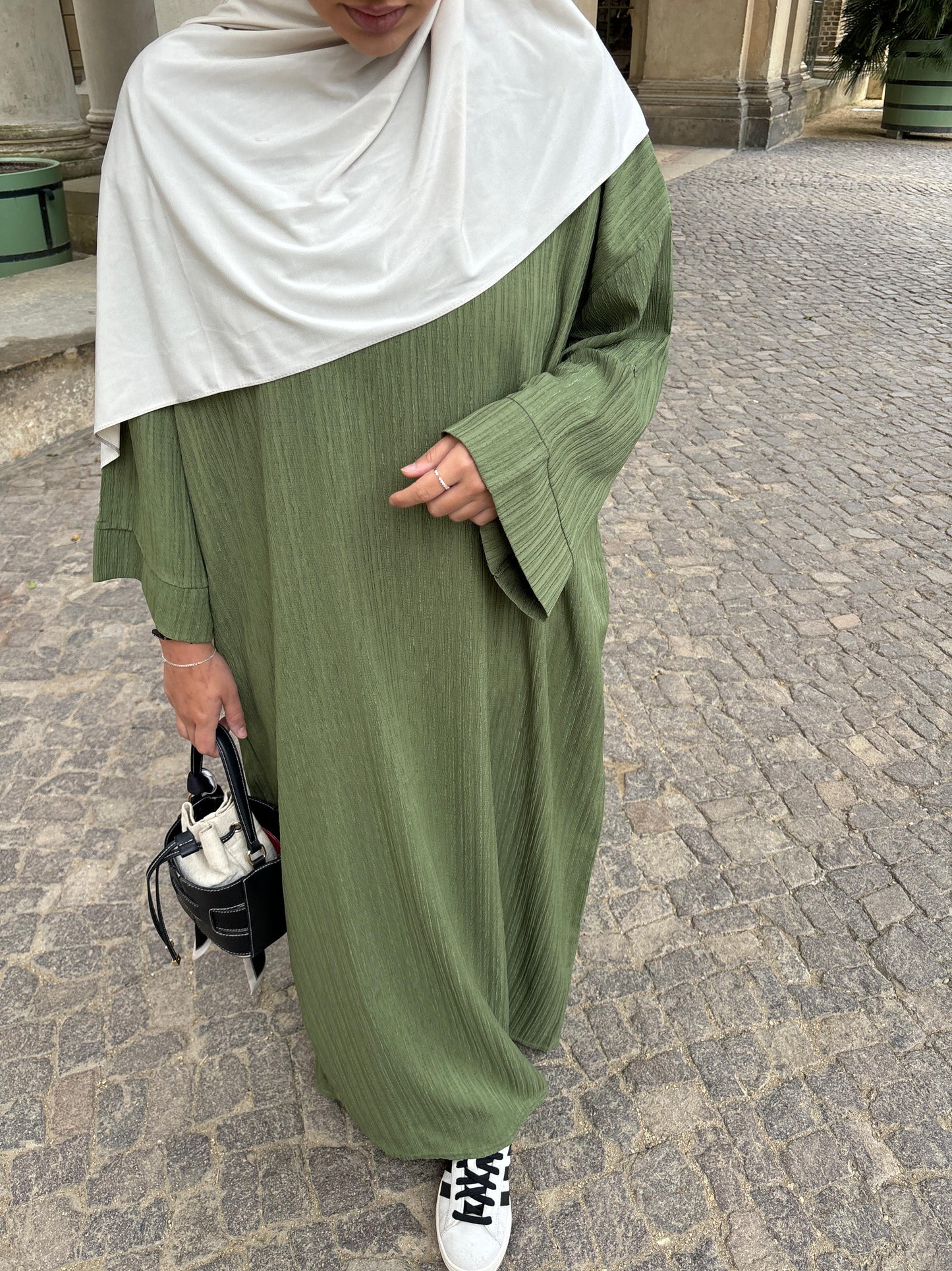 Everyday Abaya - Green