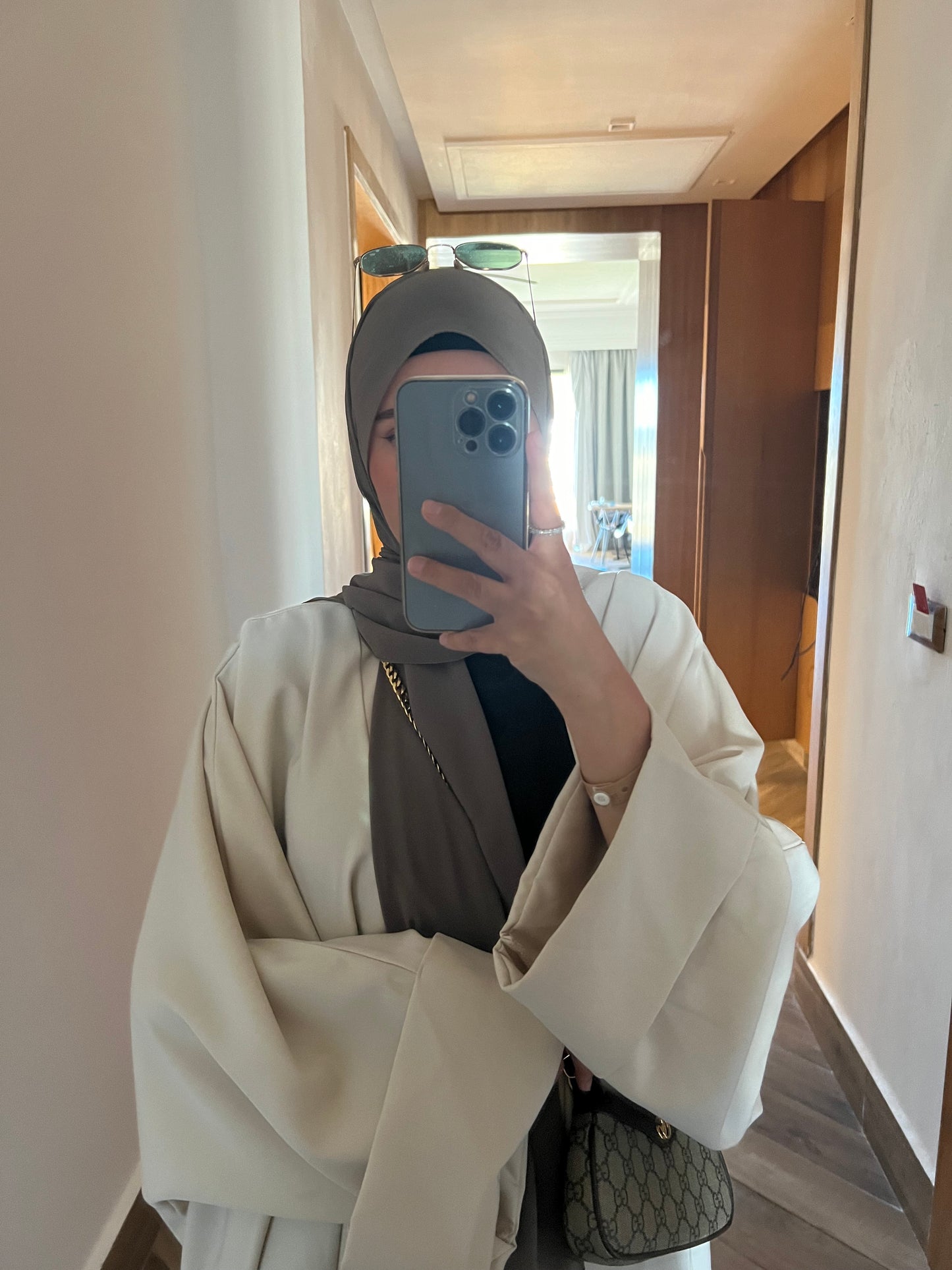 Royal Abaya