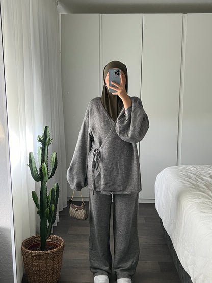 Cozy Set - Gray