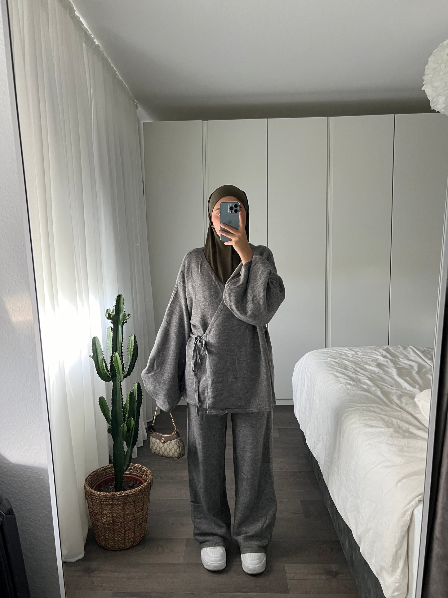 Cozy Set - Gray